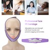 Face Lifting Band V Line Elastic Graphene Breathable Adjustable Face