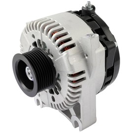 Aintier Alternator Fit for 2002-2003 for Ford for F-150 Harley-Davidson Edition 5.4L,2004 for Ford for F-150 Heritage SVT Lightning 5.4L Replace OE: 8251N