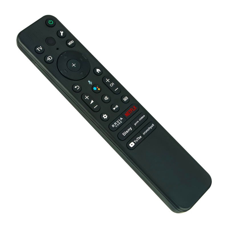 Allimity RMF-TX810U Replacement Voice Remote fit for Sony 4K Ultra