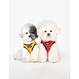 Olchi [올치] 빛 반사 콤비 하네스 Q 3종(택1) [Olchi] Light Reflective Combo Harness Q 3 Types (Choose 1)