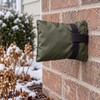 1Pc Outdoor Faucet Cover, Winter Freeze Protection Insulation for Water