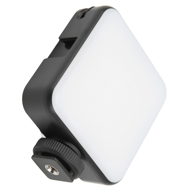 W64 RGB LED Fill Light Multiple Light Effects Modes Pocket