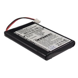 Vsdampj 1100mAh/3.7V Battery Compatible with RTI T2B, T2C, T2Cs, T3, fit P/N: ATB-1200