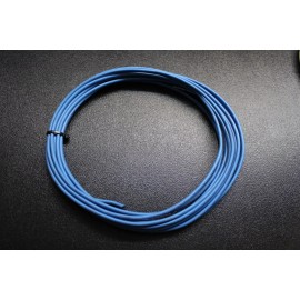 Audiopipe 10 GAUGE WIRE 50 FT BLUE PRIMARY STRANDED COPPER AUTOMOTIVE POWER BATTERY AWG