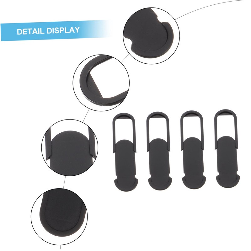 Gatuida 18 Pcs Privacy Cover Shutter Webcam Hider Webcam Protector
