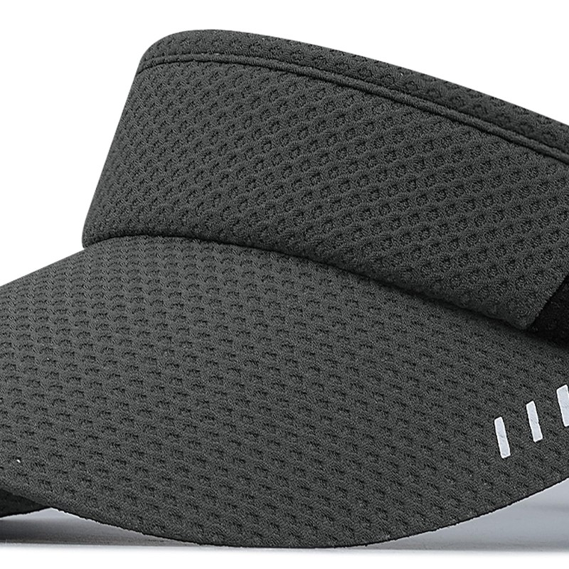 Clakllie Sun Visor Hat Lightweight Performance Visor for Running Adjustable