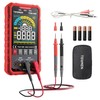 TESMEN TSM-599 Smart Digital Multimeter, Auto&Manual Measurement, TRMS 6000 Counts,