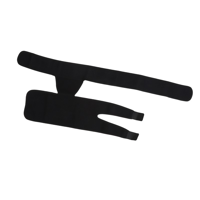 Thigh Compression Sleeve Adjustable Breathable Hamstring Upper Leg Hip Support