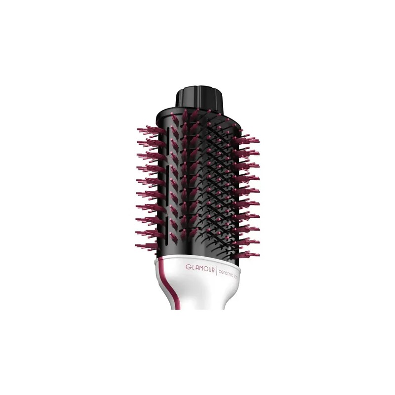 GA.MA Italy Cepillo Modelador Cepillo Alisador 3 en 1 GAMA