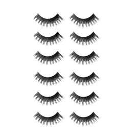 Callas Beau Wing Eyelashes #5 (1 pair x 12 sets)