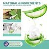 Welnove Gel Toe Separator, 12 Pack Pinky Toe Spacers, Aloe