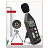 Noise Tester Sound Level Meter High Accuracy Large LCD Screen