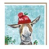 Tracks Publishing Charity Christmas Cards Pack of 5 - Charity