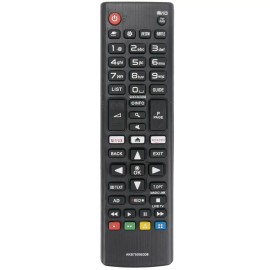 Unbranded AKB75095308 Replace Remote for LG TV 49UJ635V 32LJ610V 43UJ634V 55UJ634V 65UJ634