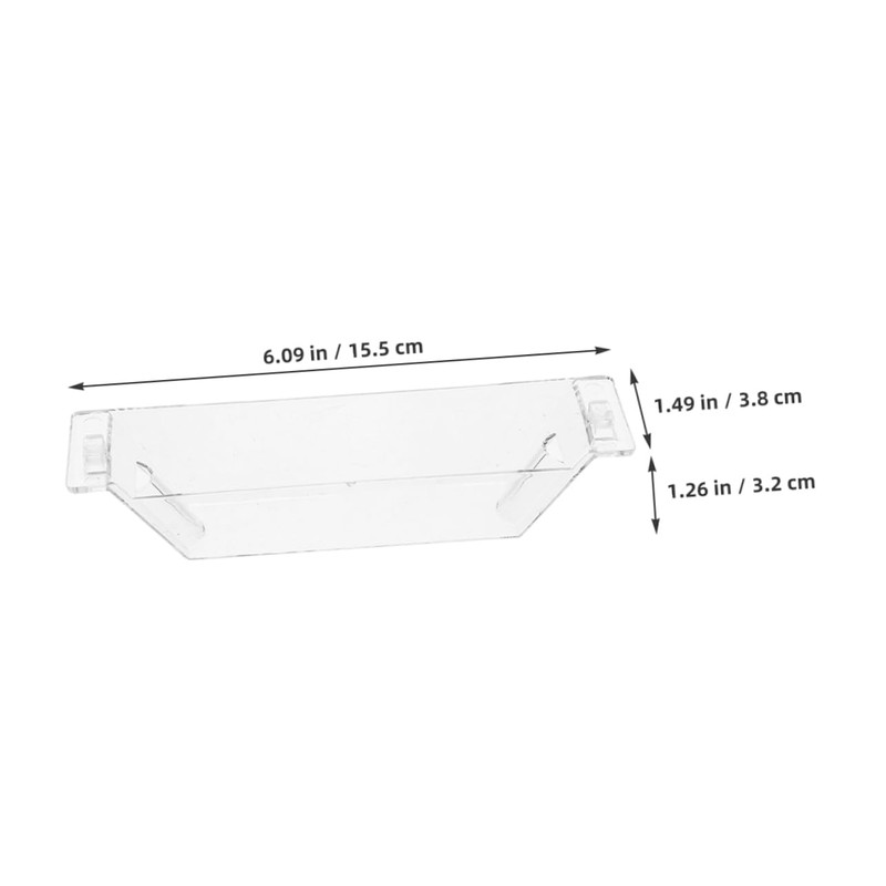 Ciieeo 3pcs Oil Catcher Cup for Range Hood Reusable Oil