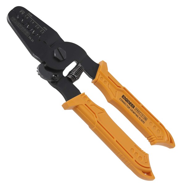 Engineer Inc PA-20 Precise Universal Wire Terminal Crimping Tool
