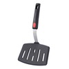 KCKHFA Silicone Wide Spatula, Slotted Turner for Cooking or Baking,