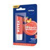 Nivea Lip Balm - Fruity Shine PEACH -Pack of 1