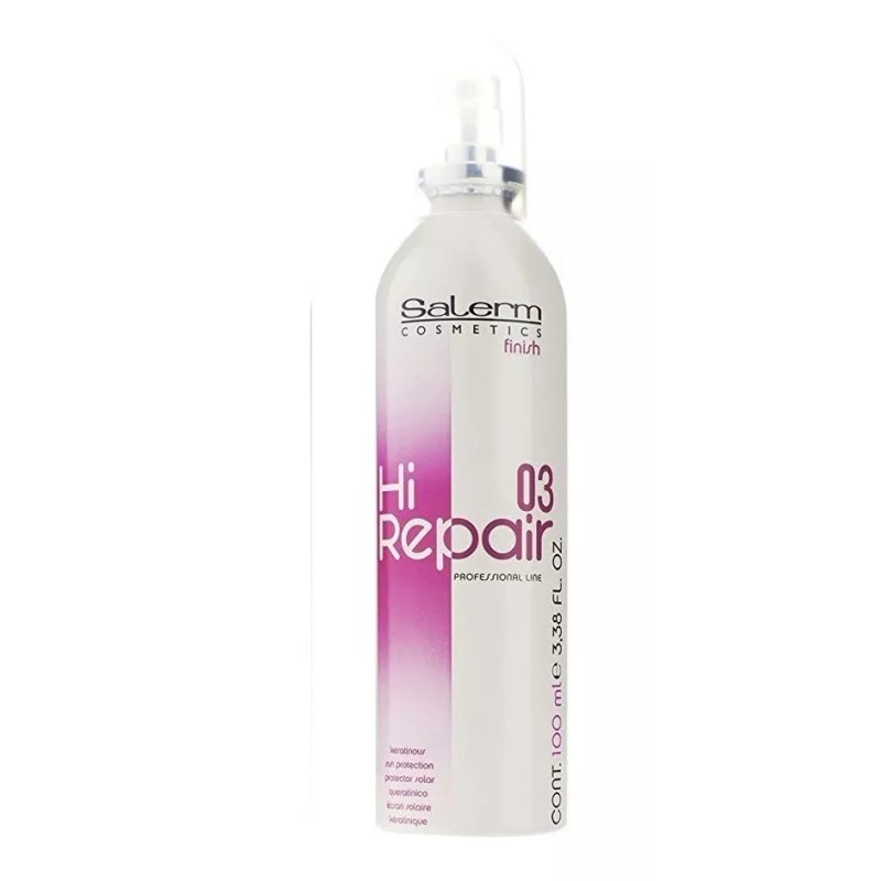 Salerm Cosmetics Finish Hi Repair Salerm Serum 100ml + Envío