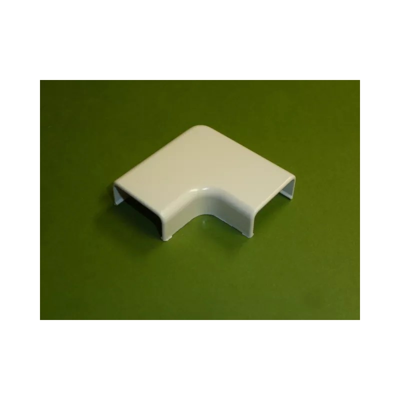 WIREMOLD NEW! WIREMOLD CORDMATE II FLAT ELBOW, WHITE PART #C56