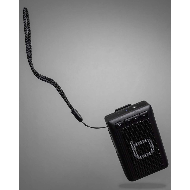 Bumpboxx Retro Pager Beeper | Outdoor Portable Bluetooth Speaker