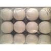 Sky Bounce Sponge Baseball (White, 12-Pack)