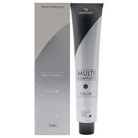 Multi Complex Permanet Hair Color - Neutral-0.00 Tone Diluter-Gloss by Tocco Magico for Unisex - 3.38 oz Hair Color