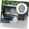 ABOOFAN Oven Thermometer for Baking High Temperature Resistant Instant Read