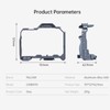 FALCAM Quick Release Camera Cage for Z6III Fit The Hand