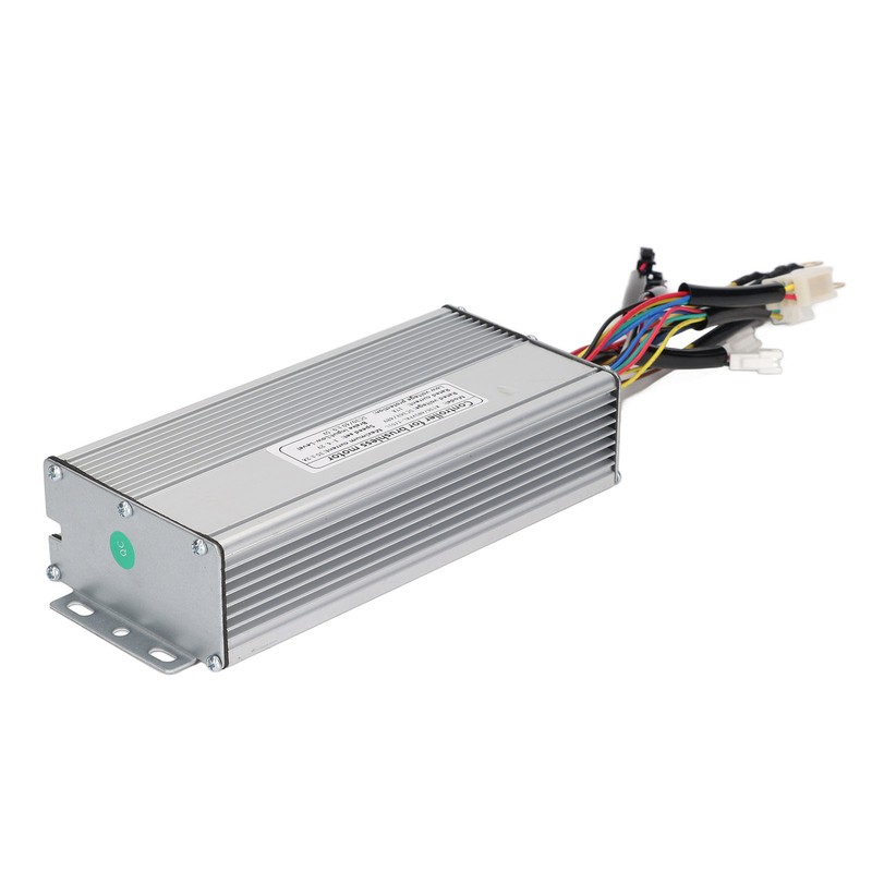 Electric Bike Controller Aluminum Alloy Bicycle Accessories with SM Connector