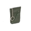 Keycase LEAS, Genuine Leather, green - LEAS Special Edition