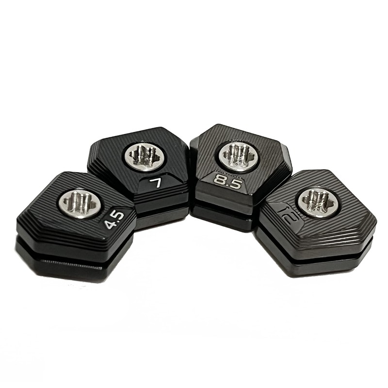 2022 Newest Tailor Made Stealth Plus Driver Slide Weights 4g