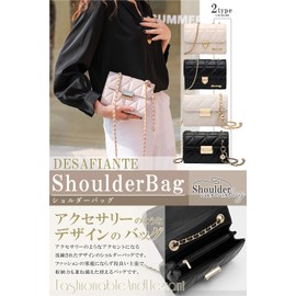 Desafiante Women's Mini Bag, Crossbody Shoulder Bag, Women's Bag, Black