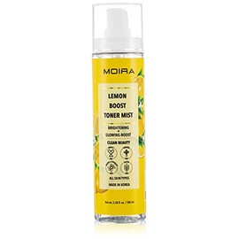 TONICO FACIAL DE LIMON MOIRA COSMETICS BTM005