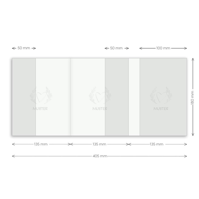 Maternity Log Cover for German Maternity Log | High Quality