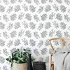 Coral Pattern Wall Stencil - Easily Brighten Up Your Home