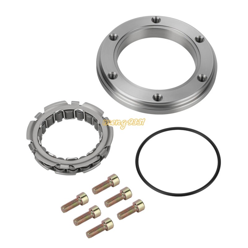 M MATI Flywheel Puller & Starter Clutch Kit For Suzuki