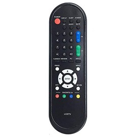 Replacement TV Remote Controller for Sharp LC-42SB45 LC-42SB45U LC-42LE620UT LC-C5277UN LC-C6077U