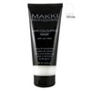 Makki Semi-permanent hair dye mask colour and nutrition white/white