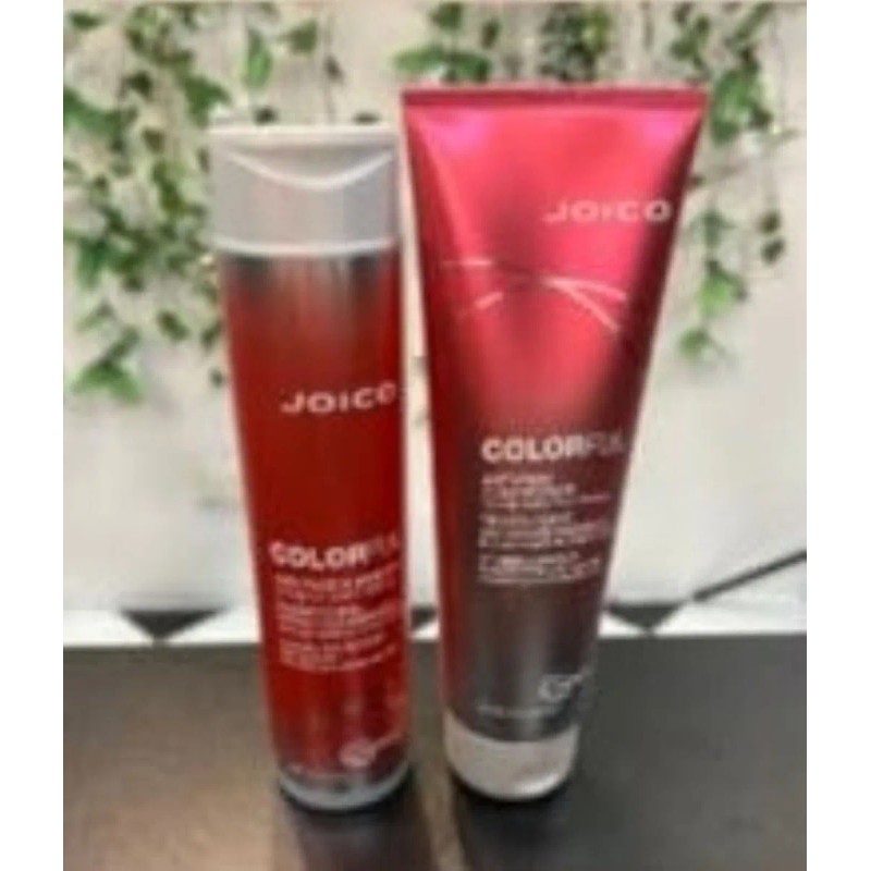 Joico Colorful Antifade Shampoo 300ml & Acondicionador 250ml