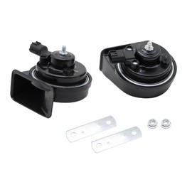 Jecoupoon 1 Set Car Horn 96610-2D100 Compatible with 2001-2012 Accent Azera Creta Grand H200 H300 96610-22400 96610-27200