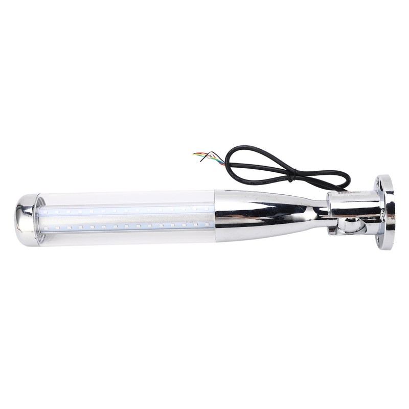 LED Signal Tower Stack Light Industrial Warning Column Andon Rotatable