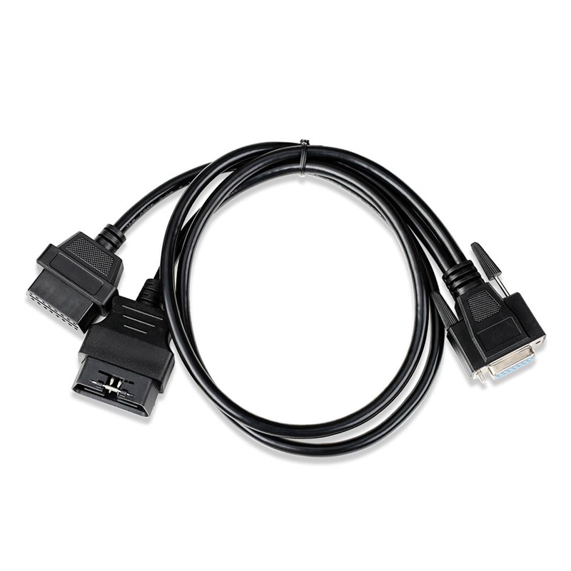 Original OBD2 Extension Cable for GODIAG Breakout Box GT100/GT100+ ECU