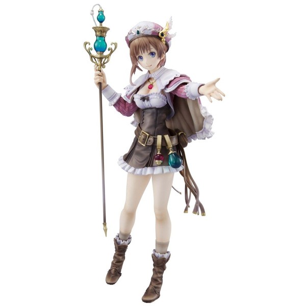 Hypriestes Atelier of Rorona ~ Alchemist of Arland ~ Rolona
