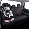 YIERTAI Back Seat Covers for 2008-2022 2023 2024 2025 2026