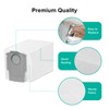 roborock 6 Packs Disposable Dust Bags for QRevo series S8MaxVUltra,