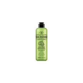 Fotherskin Superfood Real Veggie Farm Witch Hazel Toner 280ml Avocado / 포더스킨 슈퍼푸드 리얼 베지팜 위치 하젤 토너 280ml 아보카도