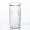 Richland Cylinder Vase Dotted Swiss Small