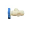 King Drains Lateral Line Freeze Protection Screen End Auto Drain