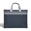 A4 Office Document Bag with Handle, Portable Document Bag A4